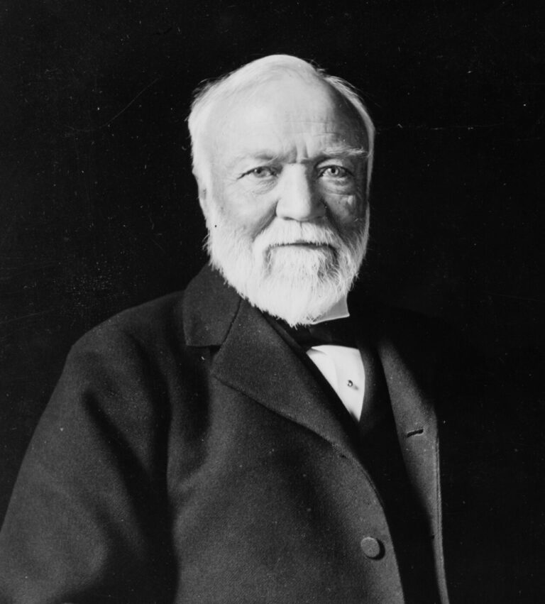 Andrew Carnegie