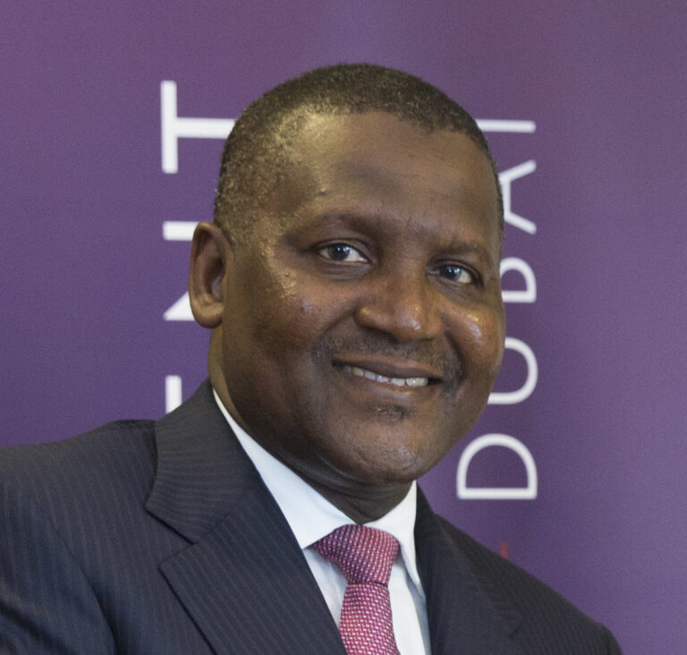 Aliko Dangote