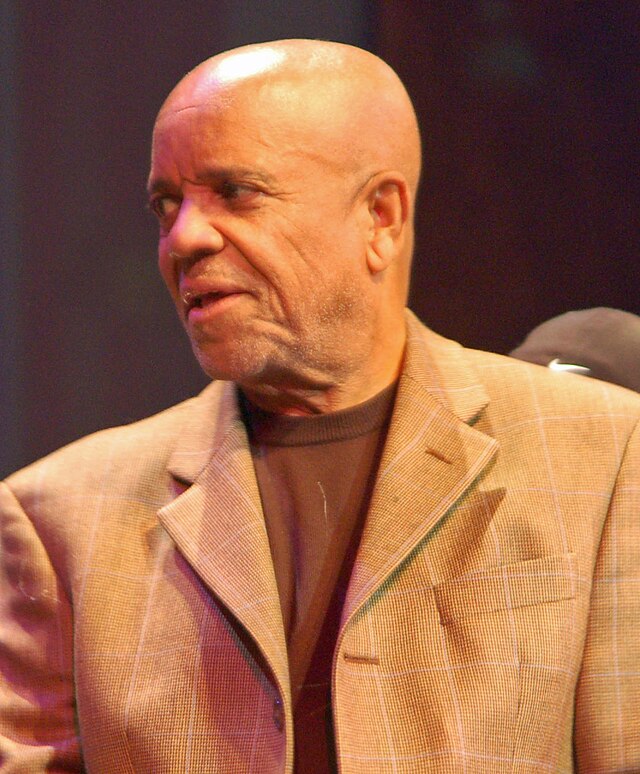 Berry Gordy