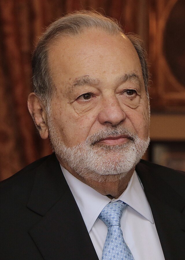 Carlos Slim Helu