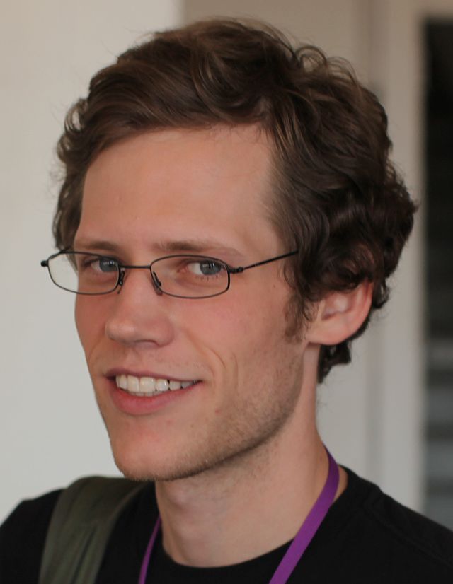 Christopher Poole