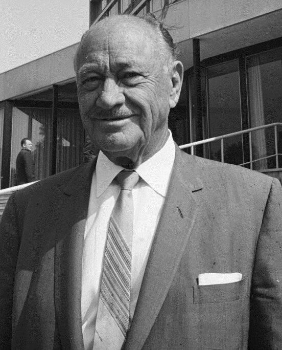 Conrad Hilton